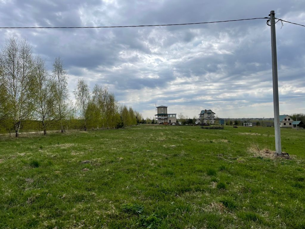 Продажа участка, Веслево