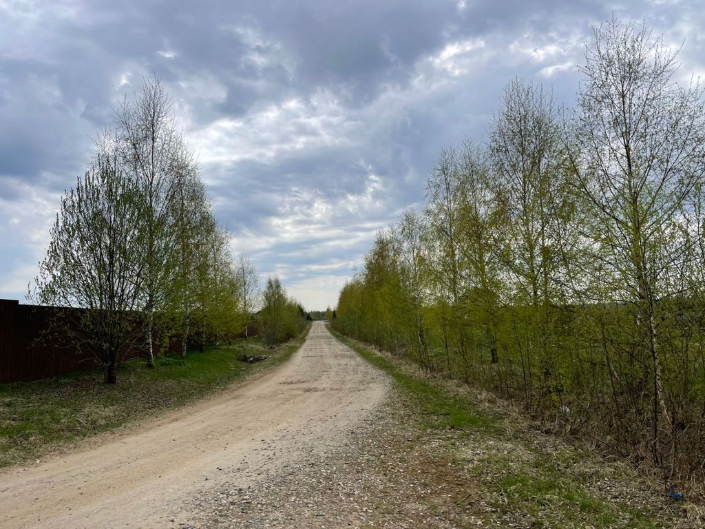 Продажа участка, Веслево