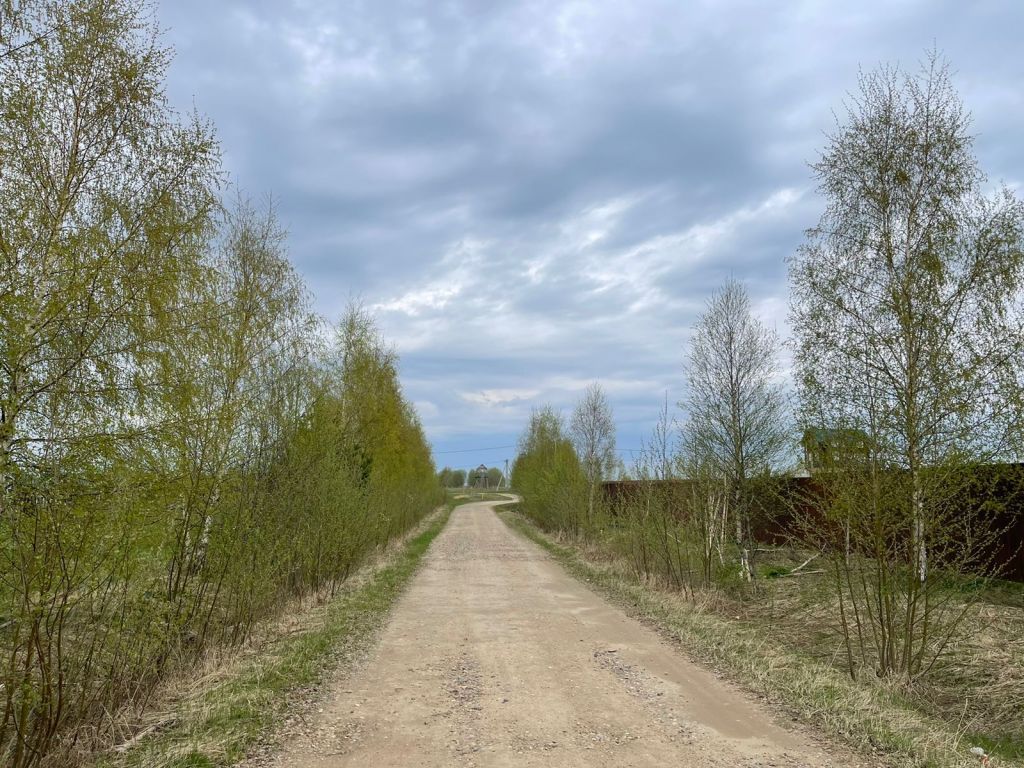 Продажа участка, Веслево