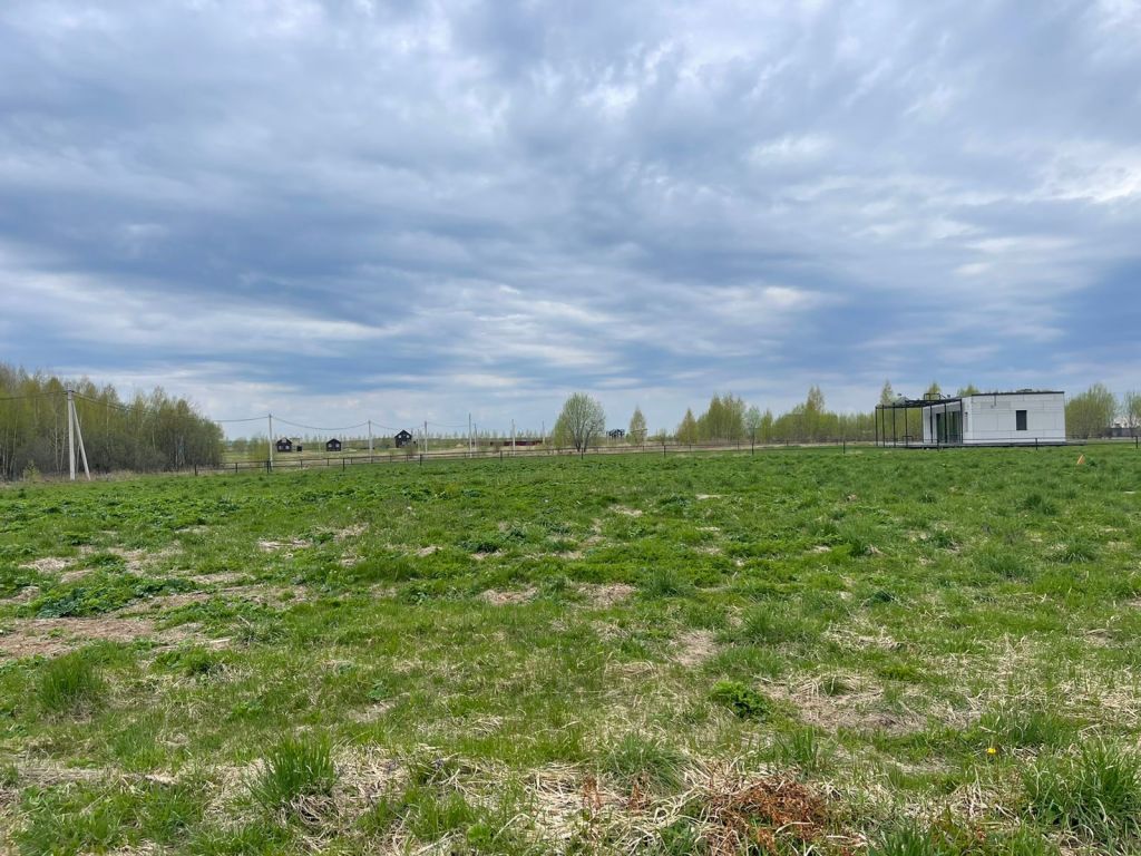 Продажа участка, Веслево