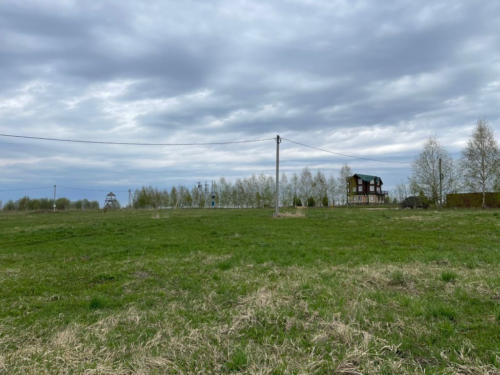 Продажа участка, Веслево