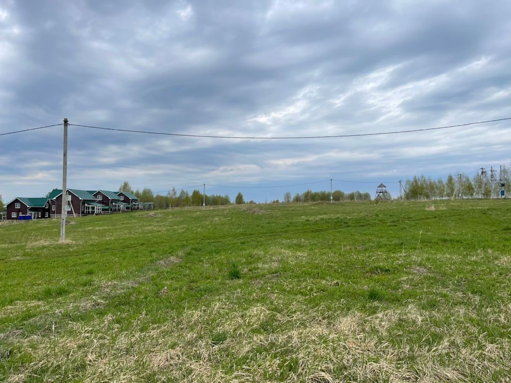 Продажа участка, Веслево