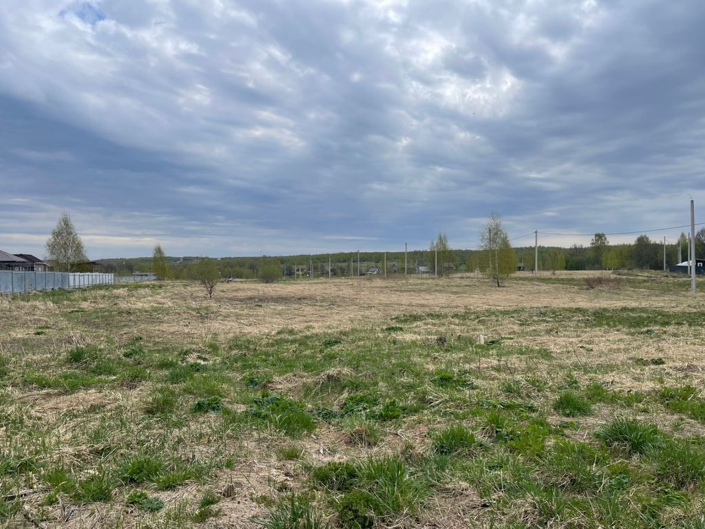 Продажа участка, Веслево