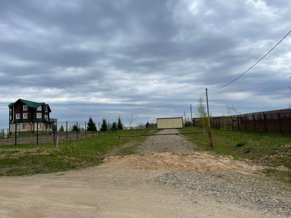 Продажа участка, Веслево