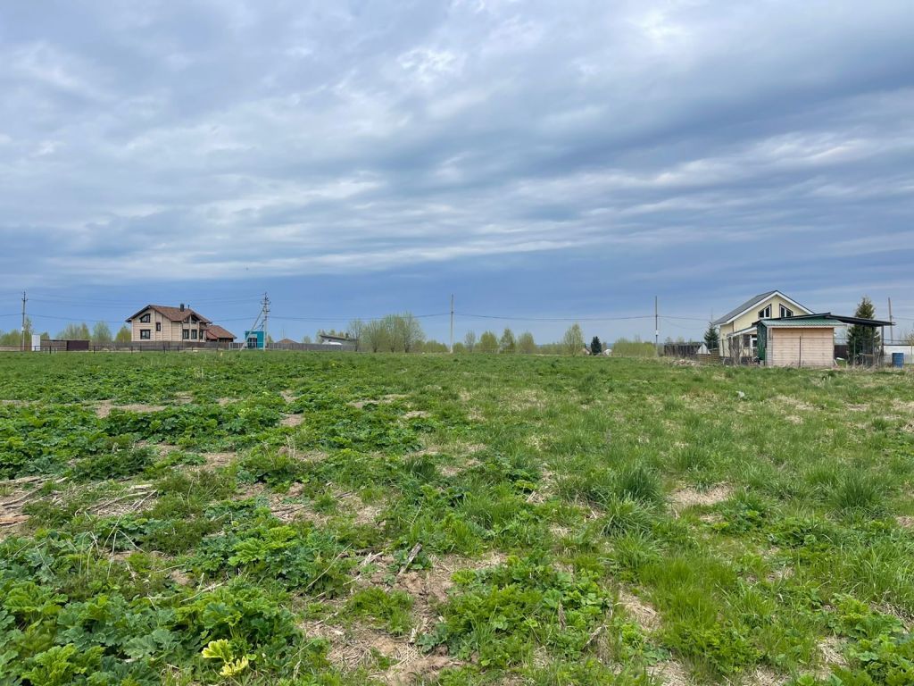 Продажа участка, Веслево