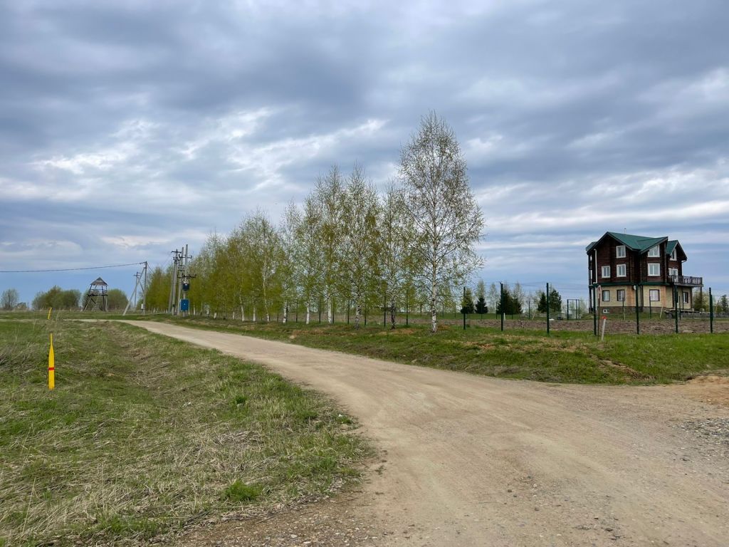 Продажа участка, Веслево