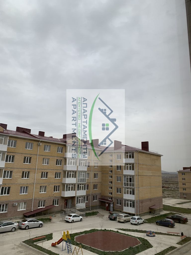 Продажа 1-комнатной квартиры, Иноземцево, Степная ,  3В