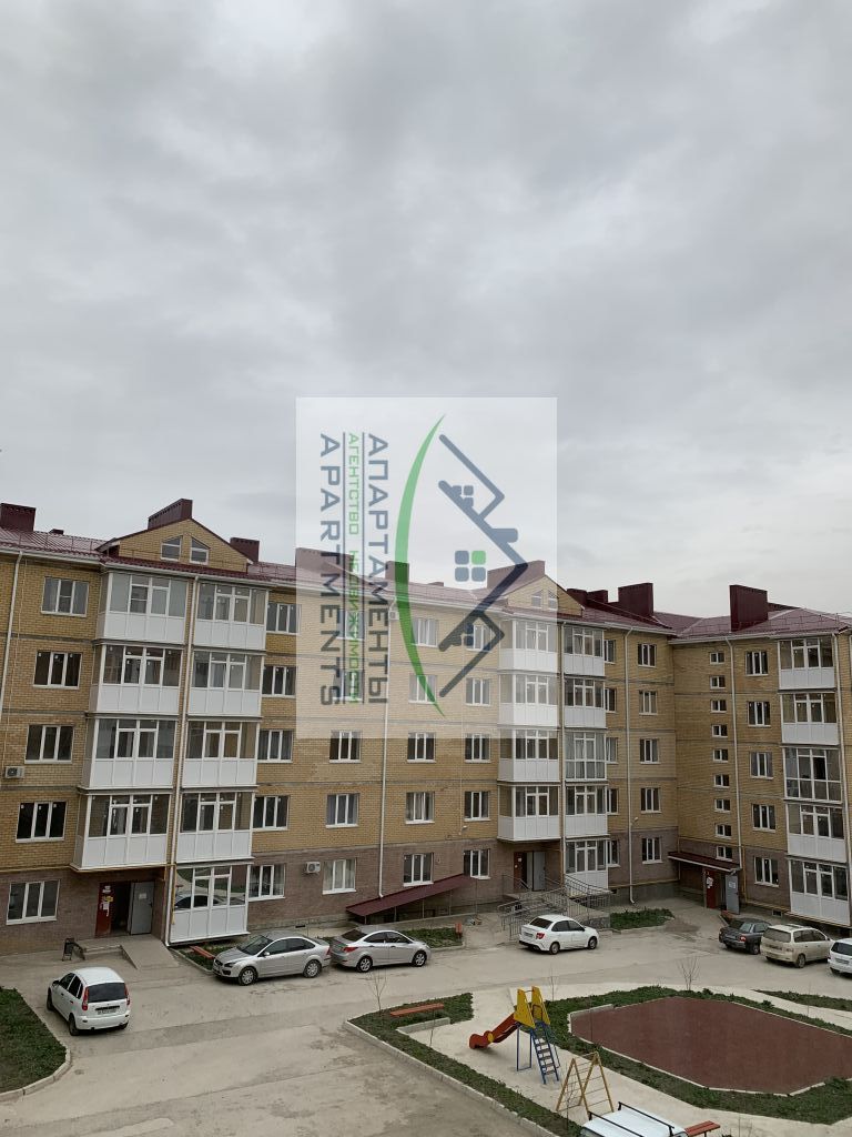 Продажа 1-комнатной квартиры, Иноземцево, Степная ,  3В