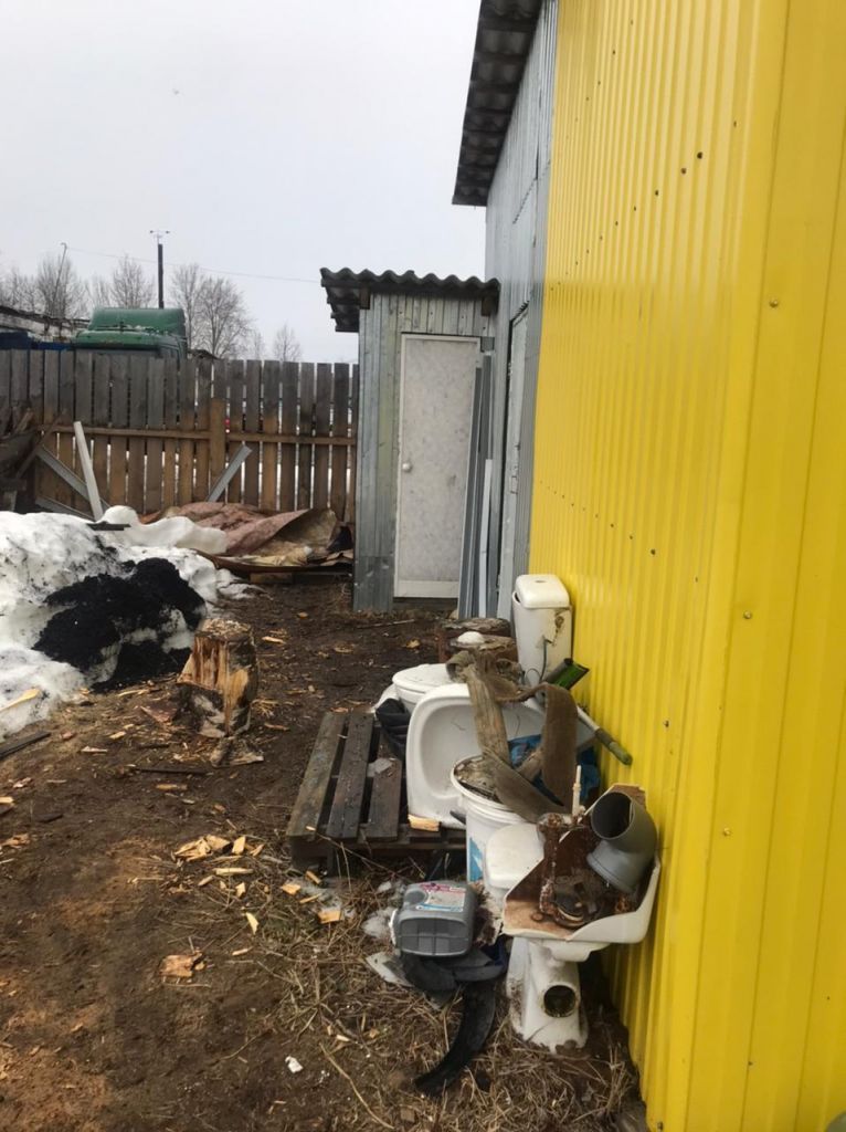 Продажа коммерческой недвижимости, 200м <sup>2</sup>, Мышкин, Успенская ул