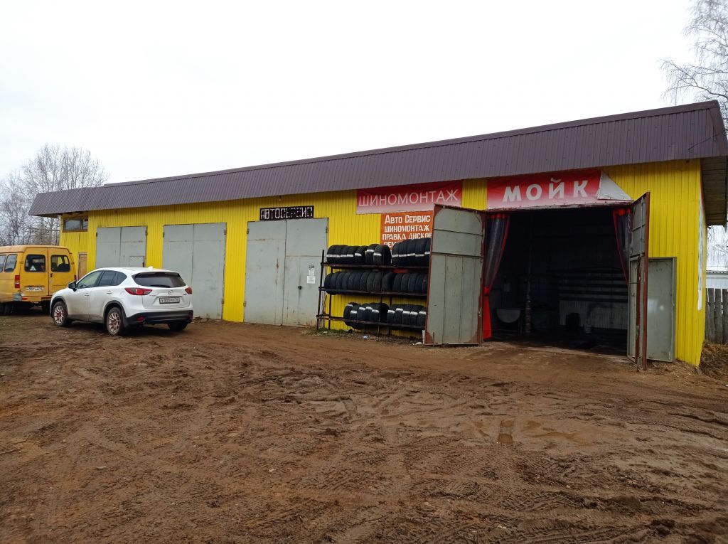 Продажа коммерческой недвижимости, 200м <sup>2</sup>, Мышкин, Успенская ул