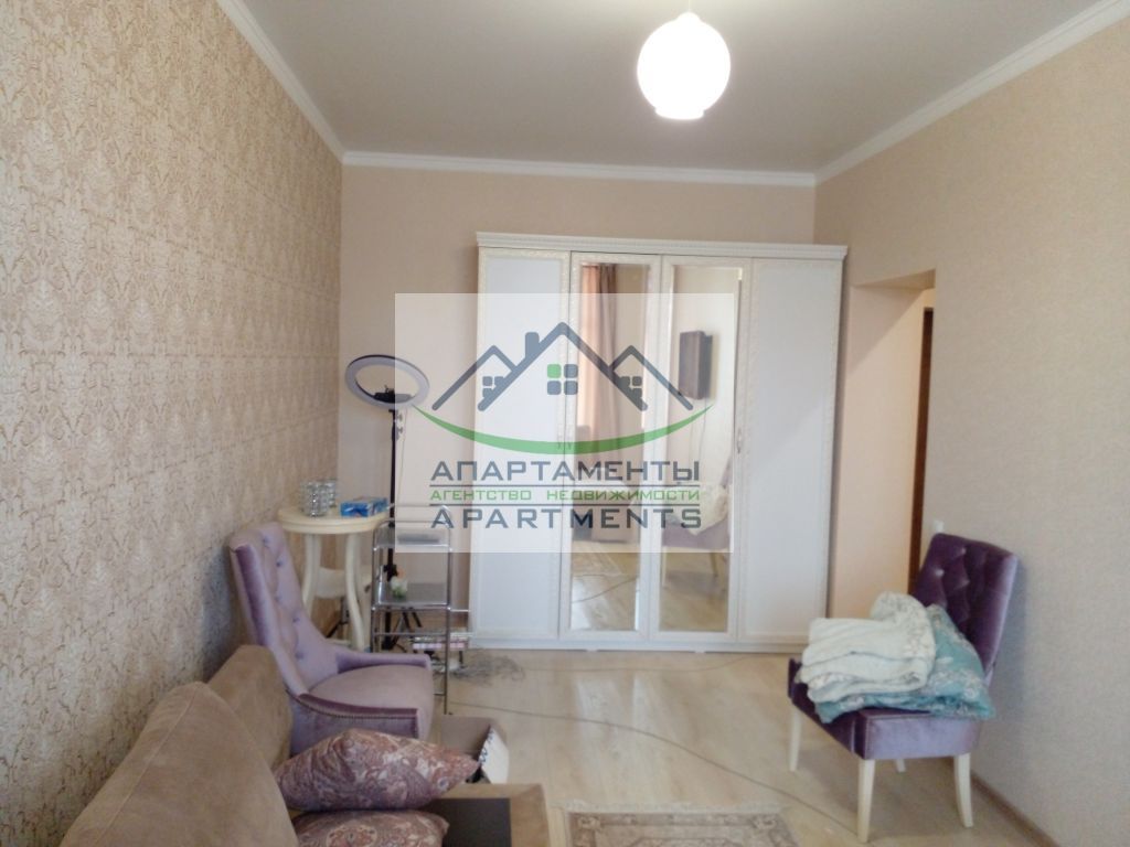 Продажа 1-комнатной квартиры, Ессентуки, Фридриха Энгельса ул,  65/1