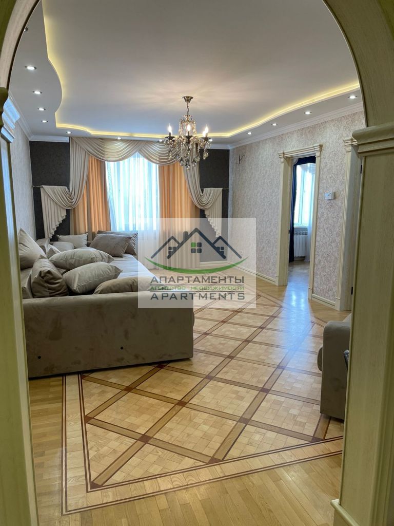 Продажа 4-комнатной квартиры, Ставропольский, Гагарина,  5к2