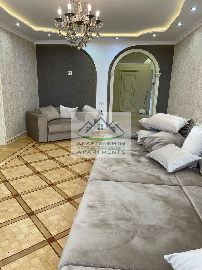 Продажа 4-комнатной квартиры, Ставропольский, Гагарина,  5к2