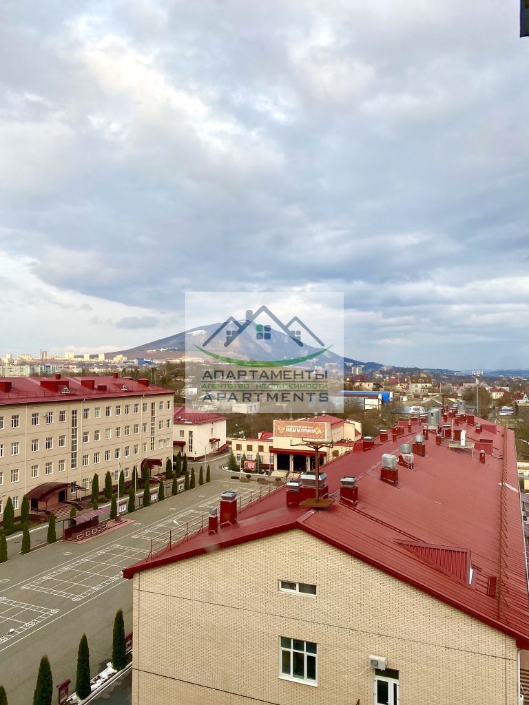 Продажа 2-комнатной квартиры, Пятигорск, Ермолова ул,  14к6