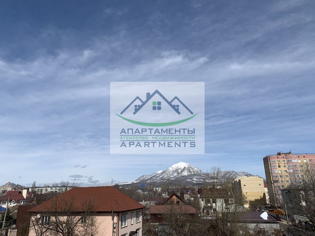 Продажа 3-комнатной квартиры, Пятигорск, Огородная ул,  31А