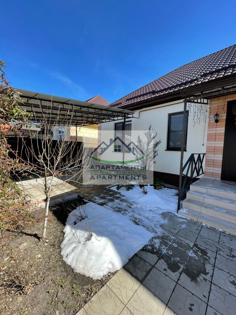 Продажа дома, 150м <sup>2</sup>, 5 сот., Ессентуки, Никольская ул