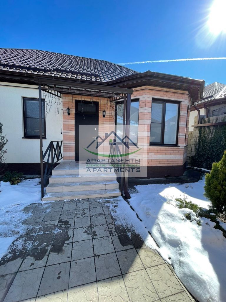 Продажа дома, 150м <sup>2</sup>, 5 сот., Ессентуки, Никольская ул