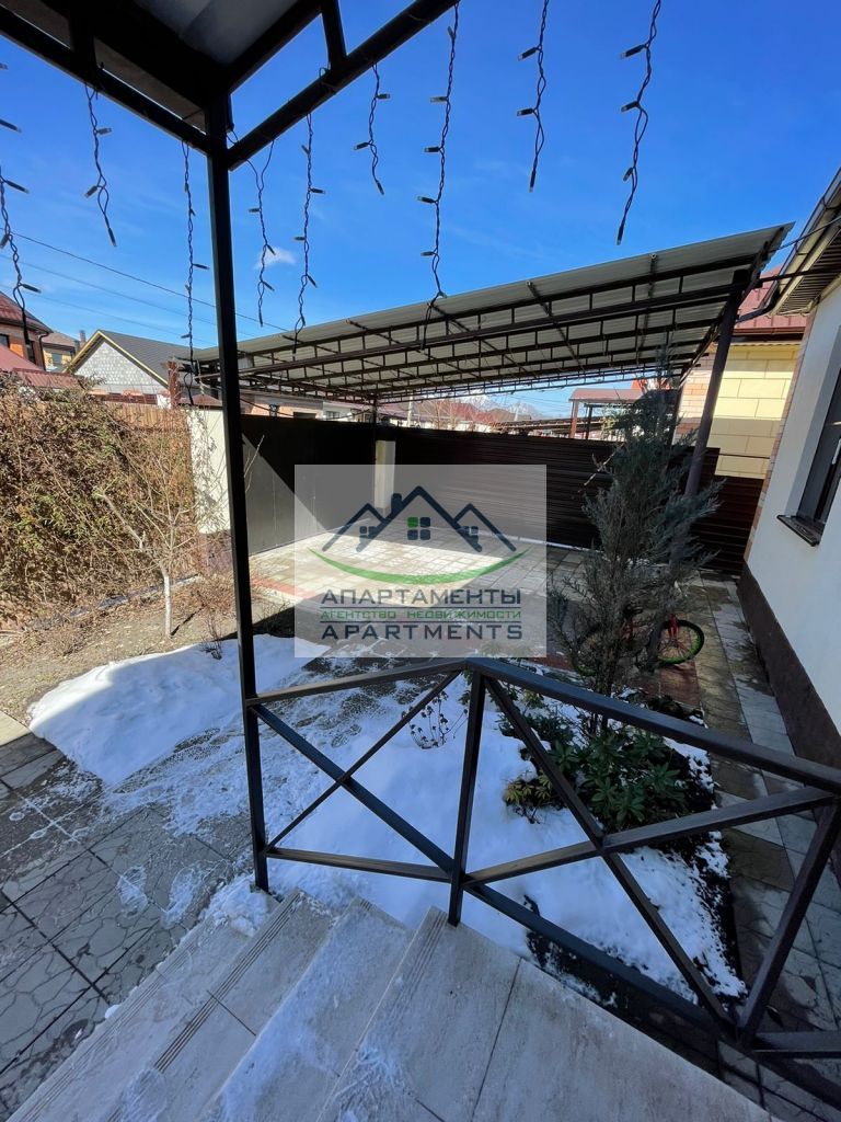 Продажа дома, 150м <sup>2</sup>, 5 сот., Ессентуки, Никольская ул