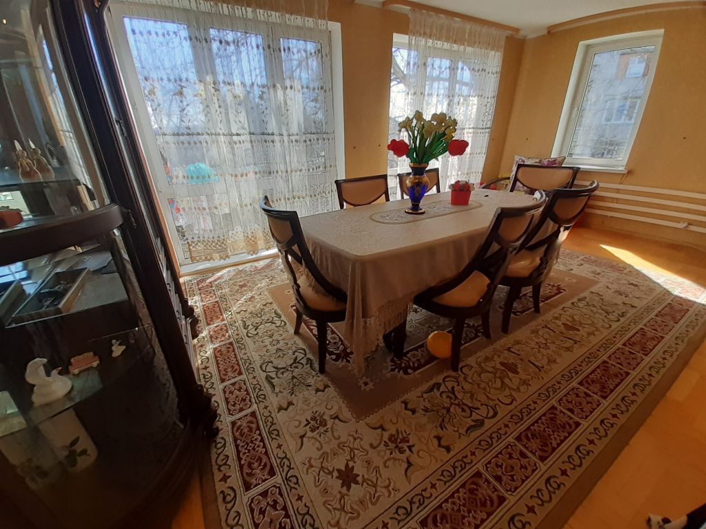 Продажа 4-комнатной квартиры, Пятигорск, Кочубея ул,  21к5