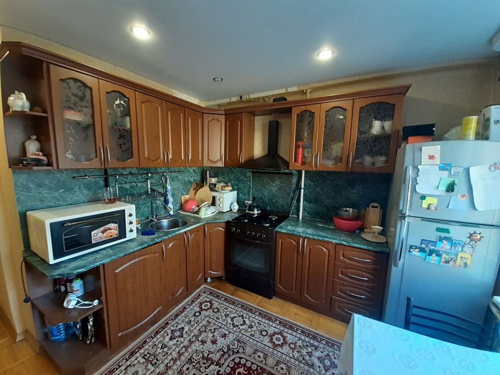 Продажа 4-комнатной квартиры, Пятигорск, Кочубея ул,  21к5