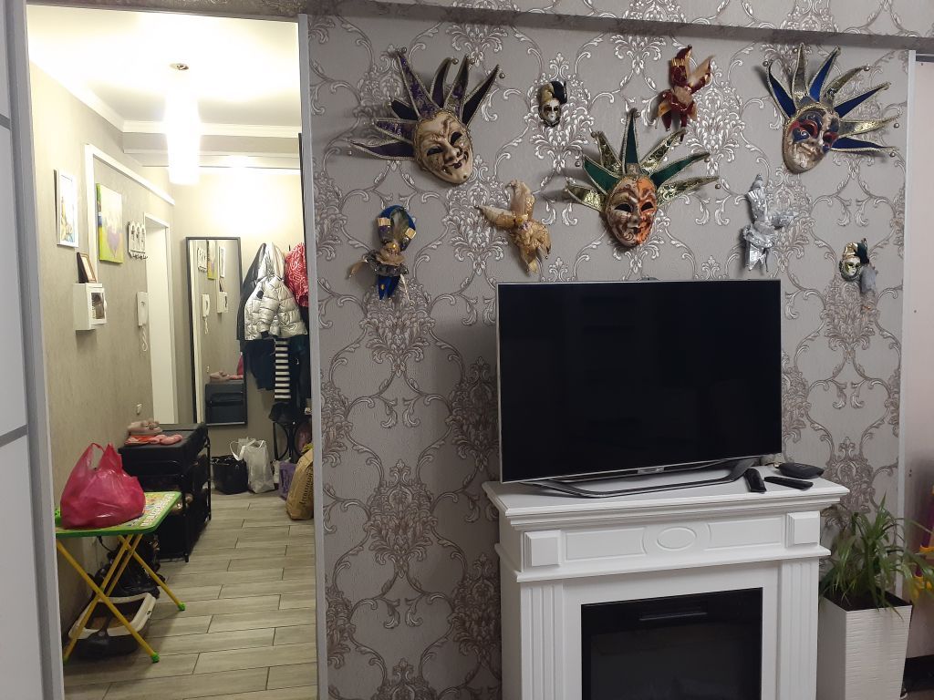 Продажа 3-комнатной квартиры, Пятигорск, Московская ул,  68