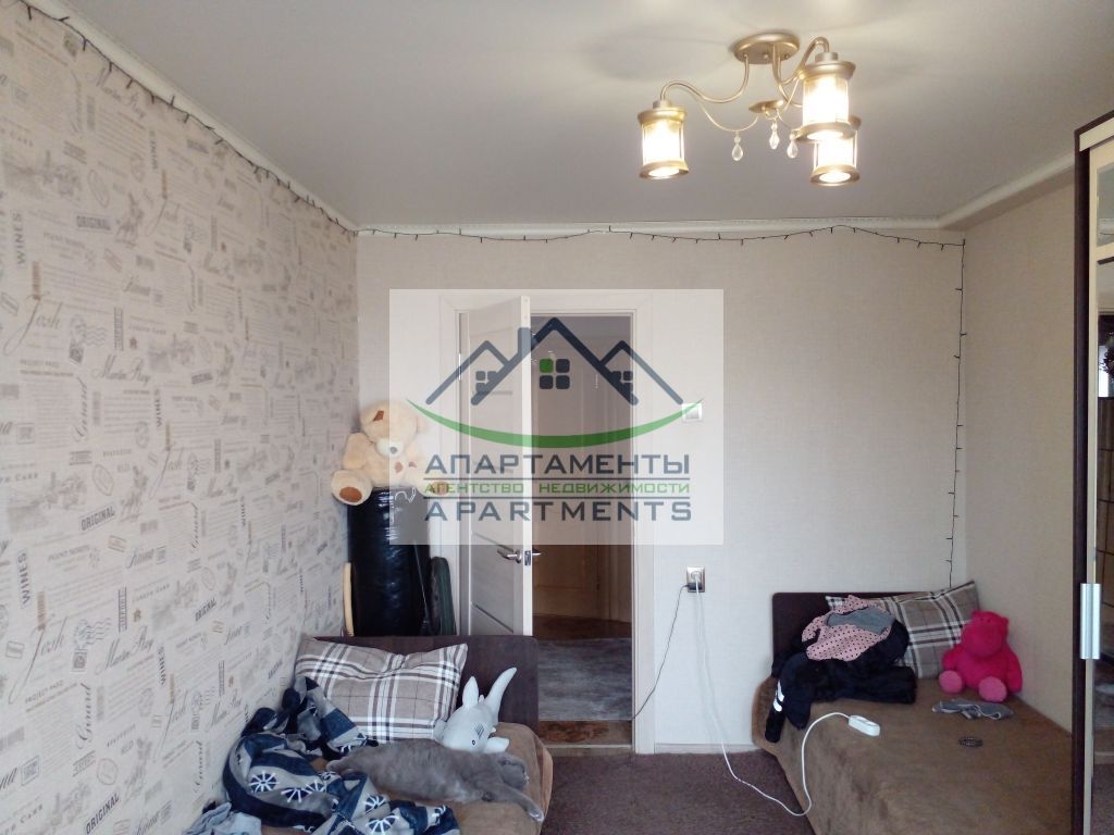 Продажа 3-комнатной квартиры, Ессентуки, 60 лет Октября ул,  12