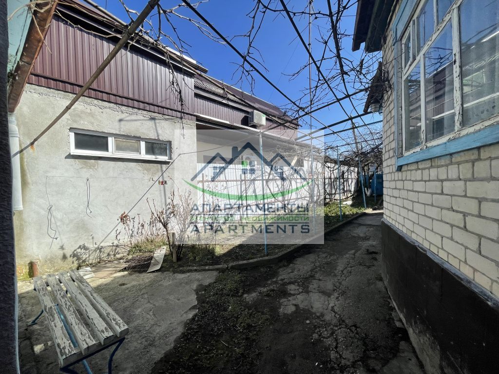 Продажа дома, 86м <sup>2</sup>, 6 сот., Иноземцево, Вокзальная,  11