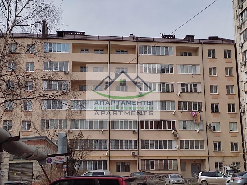 Продажа 3-комнатной квартиры, Пятигорск, Школьная ул,  33к1