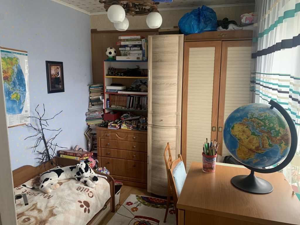 Продажа 3-комнатной квартиры, Пятигорск, Свободы пр-кт,  38