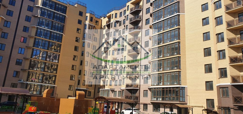 Продажа 2-комнатной квартиры, Пятигорск, Адмиральского ул,  1А