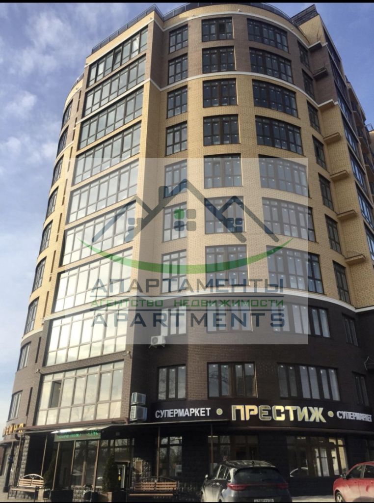 Продажа 2-комнатной квартиры, Пятигорск, Адмиральского ул,  1А