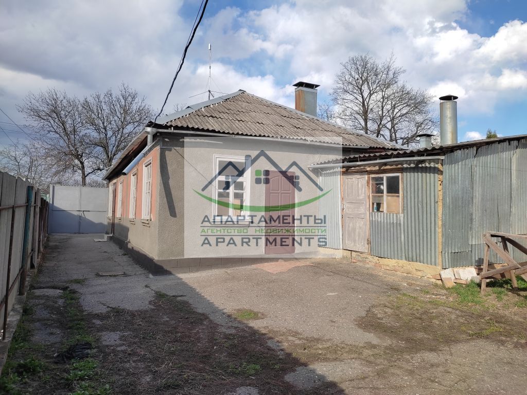 Продажа дома, 67м <sup>2</sup>, 13 сот., Пятигорск, Островского ул