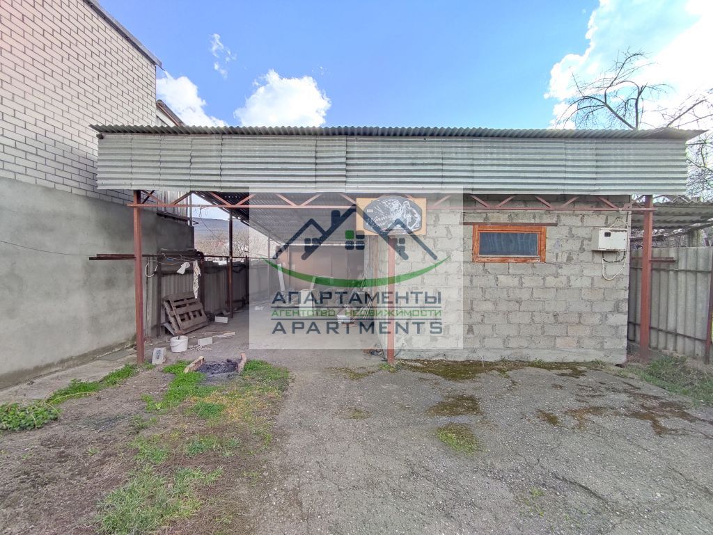 Продажа дома, 67м <sup>2</sup>, 13 сот., Пятигорск, Островского ул