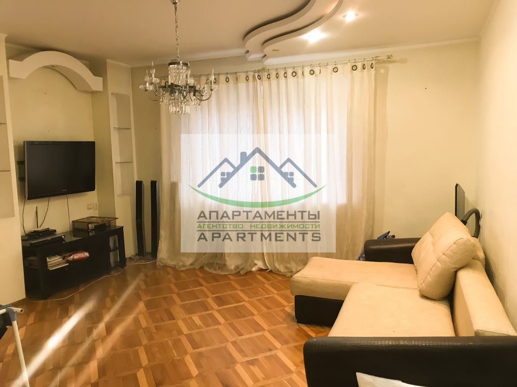 Продажа 4-комнатной квартиры, Пятигорск, Пушкинская ул,  31к5