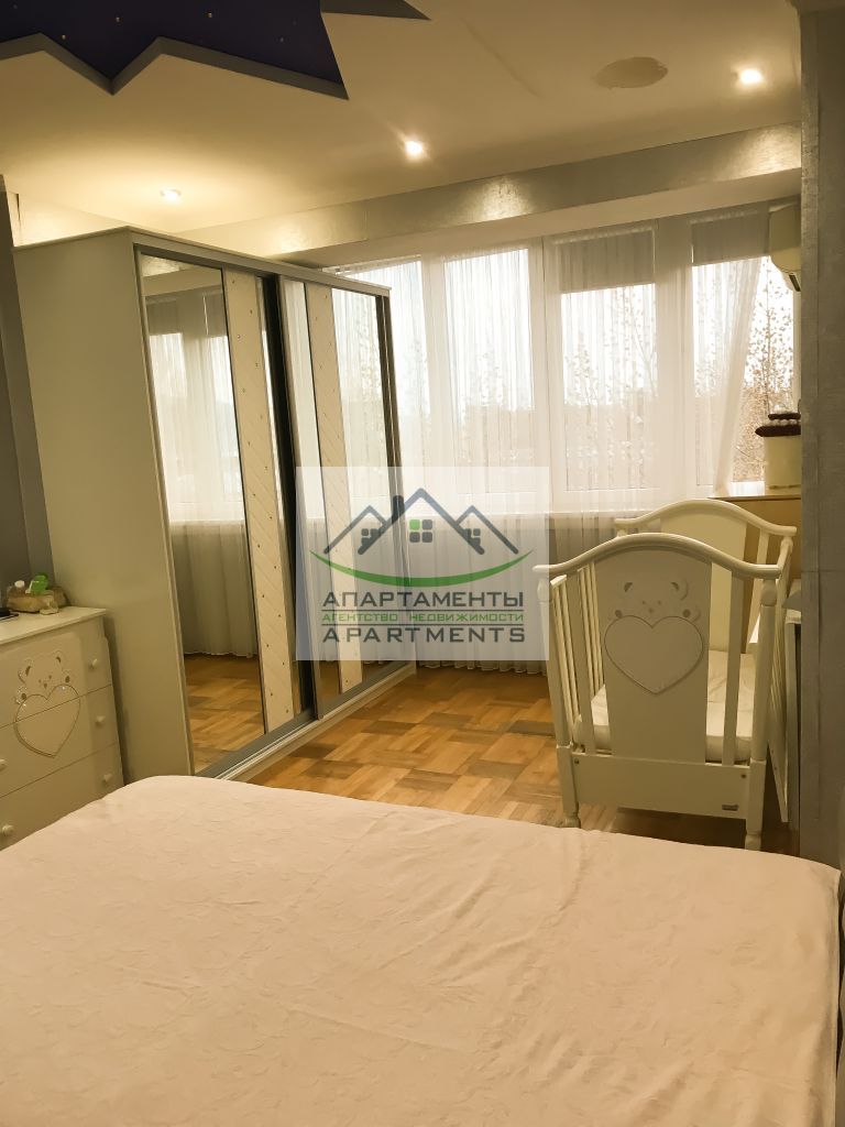 Продажа 4-комнатной квартиры, Пятигорск, Пушкинская ул,  31к5