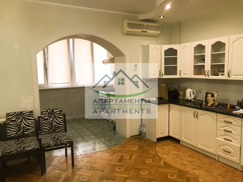 Продажа 4-комнатной квартиры, Пятигорск, Пушкинская ул,  31к5