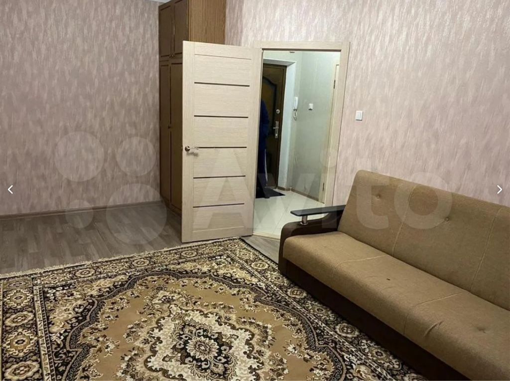 Аренда 1-комнатной квартиры, Ставрополь, Тухачевского ул,  25