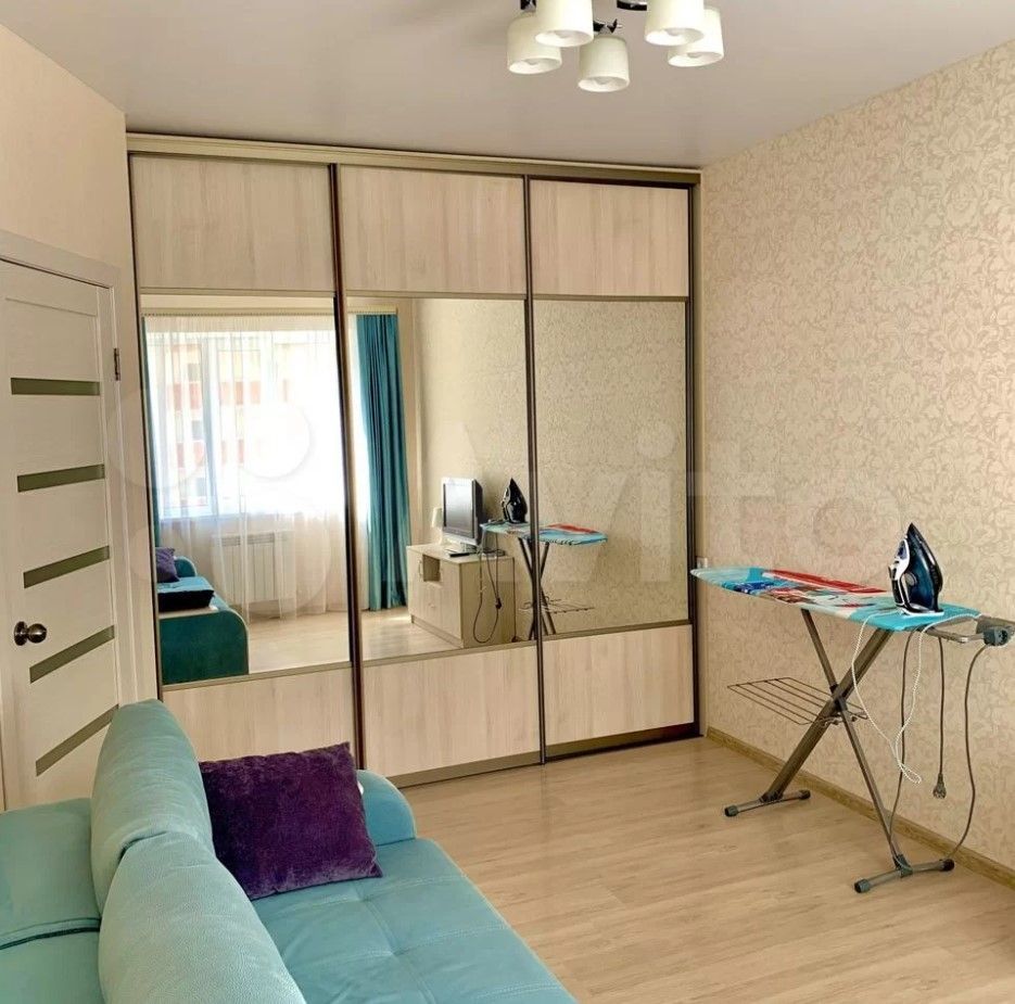 Аренда 1-комнатной квартиры, Ставрополь, Рогожникова ул,  15