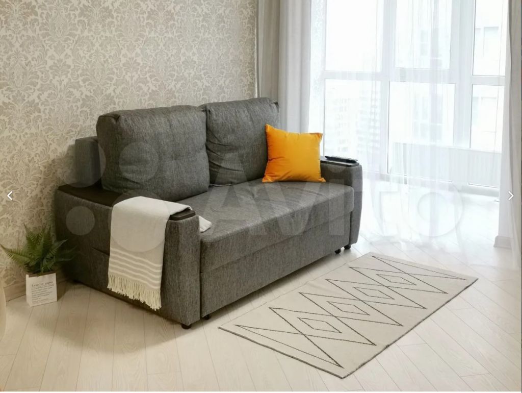 Аренда 1-комнатной квартиры, Ставрополь, Партизанская ул,  2А