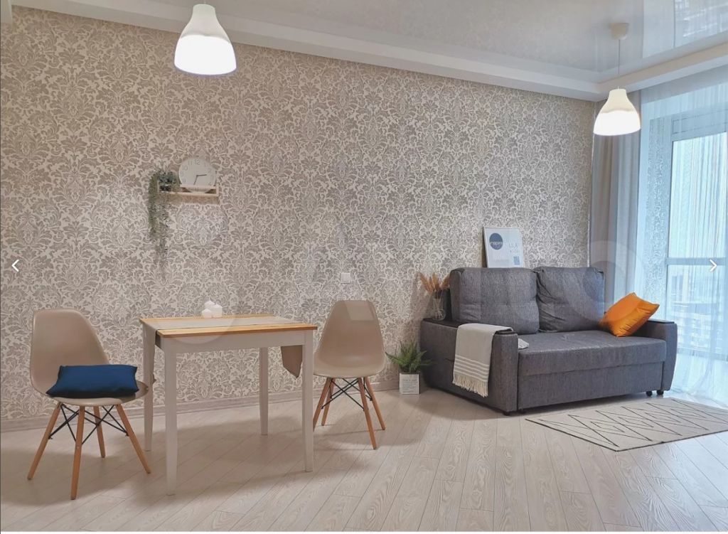 Аренда 1-комнатной квартиры, Ставрополь, Партизанская ул,  2А