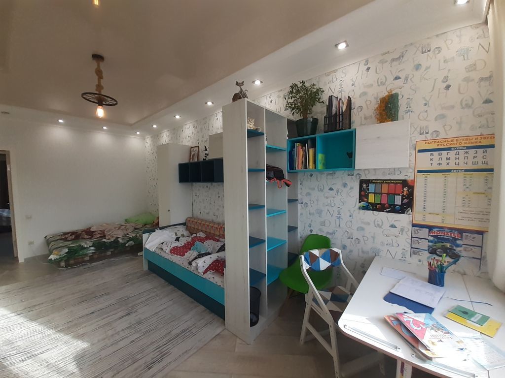 Продажа 3-комнатной квартиры, Пятигорск, Кипарисовая ул,  2к1