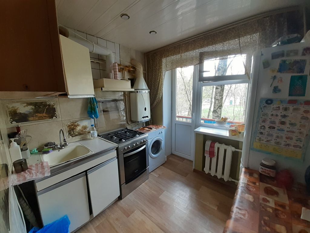 Продажа 3-комнатной квартиры, Пятигорск, Юлиуса Фучика ул,  8к1