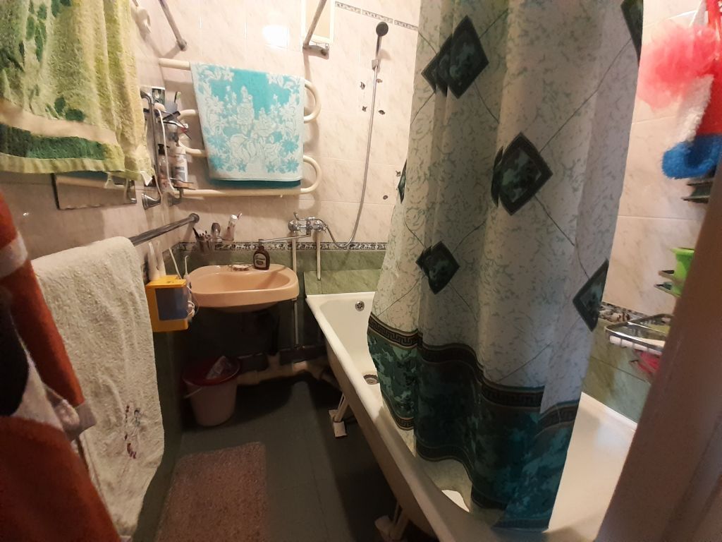 Продажа 3-комнатной квартиры, Пятигорск, Юлиуса Фучика ул,  8к1