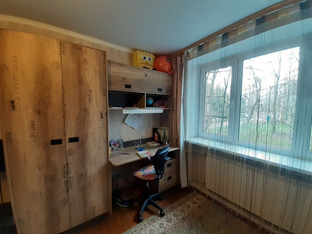 Продажа 3-комнатной квартиры, Пятигорск, Юлиуса Фучика ул,  8к1