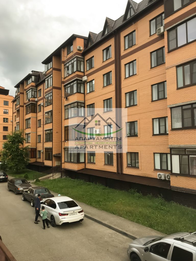 Продажа 3-комнатной квартиры, Пятигорск, Кипарисовая ул,  2к2