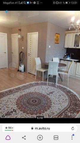 Продажа 2-комнатной квартиры, Ставрополь, Шпаковская ул,  74/3