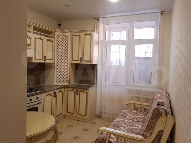 Продажа 1-комнатной квартиры, Ставрополь, Рогожникова ул,  17