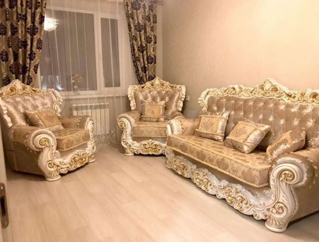Продажа 1-комнатной квартиры, Ставрополь, Рогожникова ул,  17
