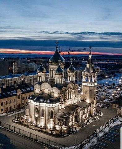 Продажа 1-комнатной квартиры, Ставрополь, Рогожникова ул,  17