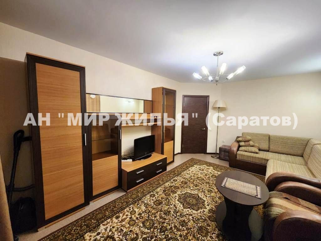 Аренда 1-комнатной квартиры, Саратов, Шелковичная ул,  64/66